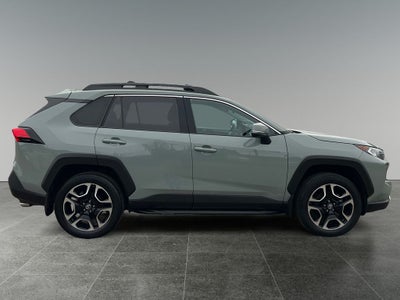 2019 Toyota RAV4 Adventure