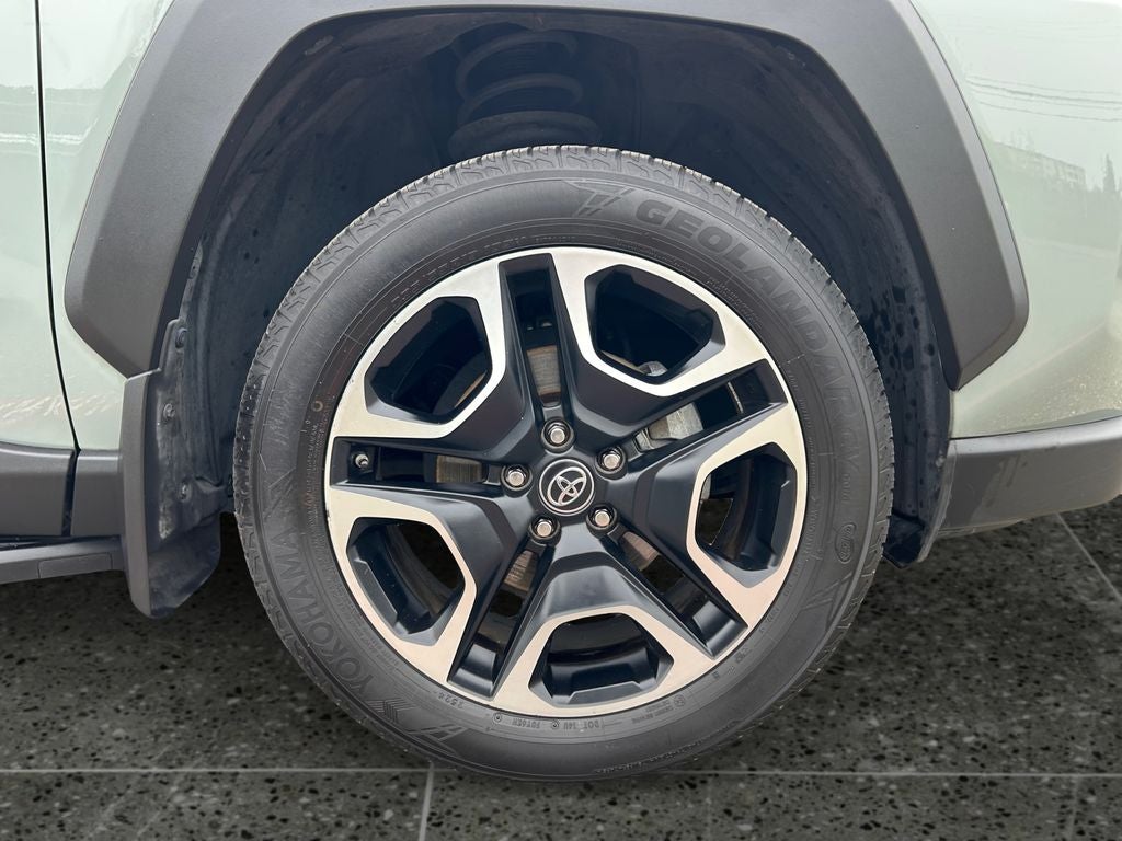 2019 Toyota RAV4 Adventure