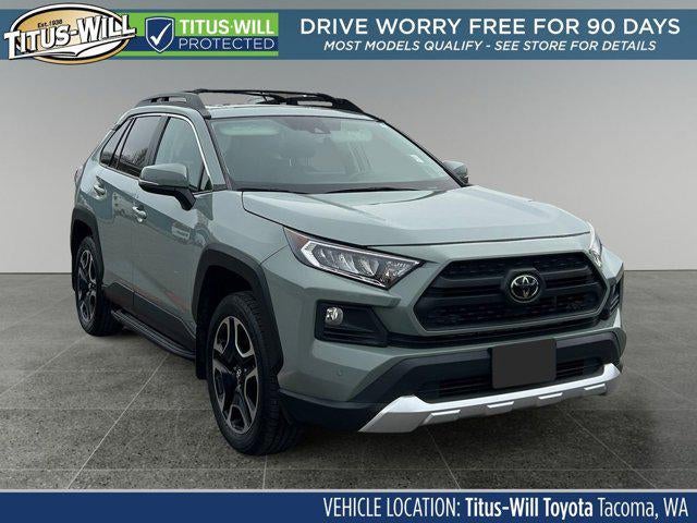 2019 Toyota RAV4 Adventure