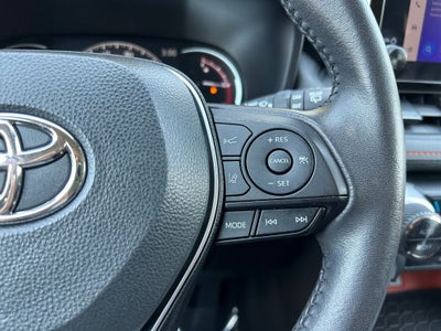 2023 Toyota RAV4 Adventure