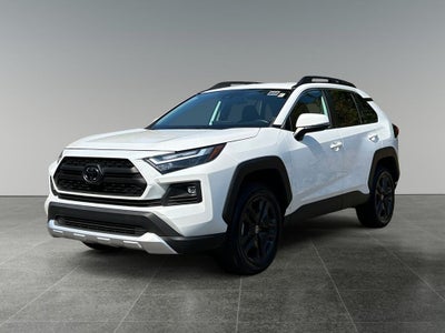 2023 Toyota RAV4 Adventure