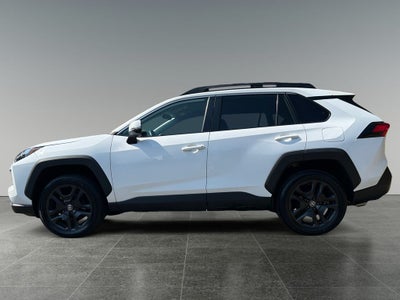 2023 Toyota RAV4 Adventure