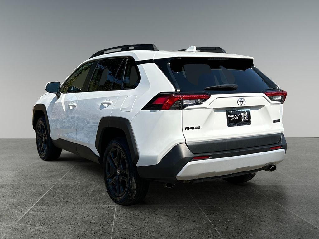 2023 Toyota RAV4 Adventure