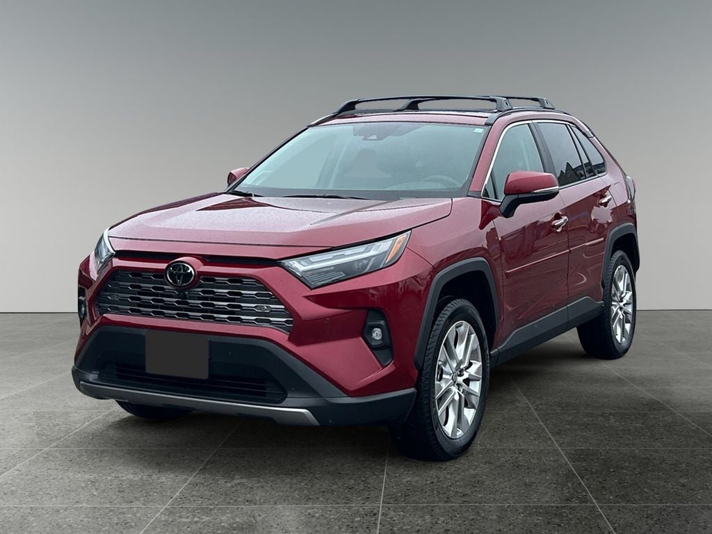 2025 Toyota RAV4 Limited