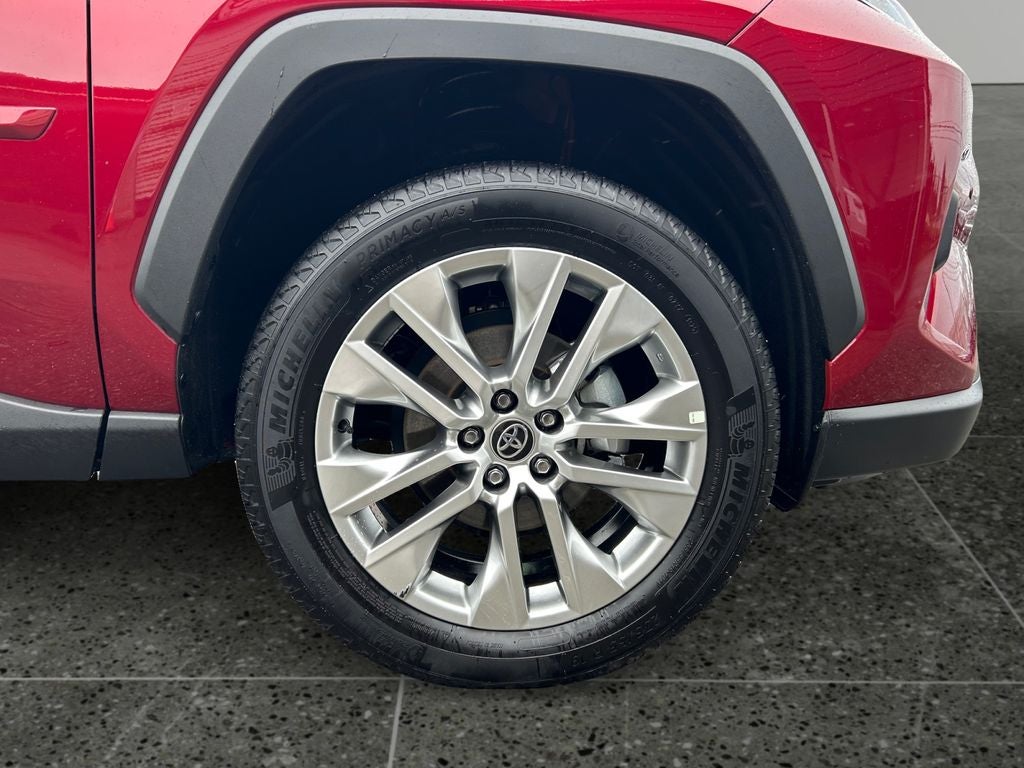 2025 Toyota RAV4 Limited