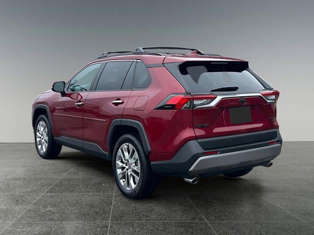 2025 Toyota RAV4 Limited