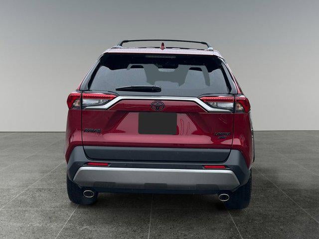 2025 Toyota RAV4 Limited