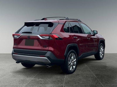 2025 Toyota RAV4 Limited