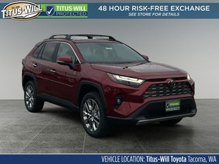 2025 Toyota RAV4 Limited