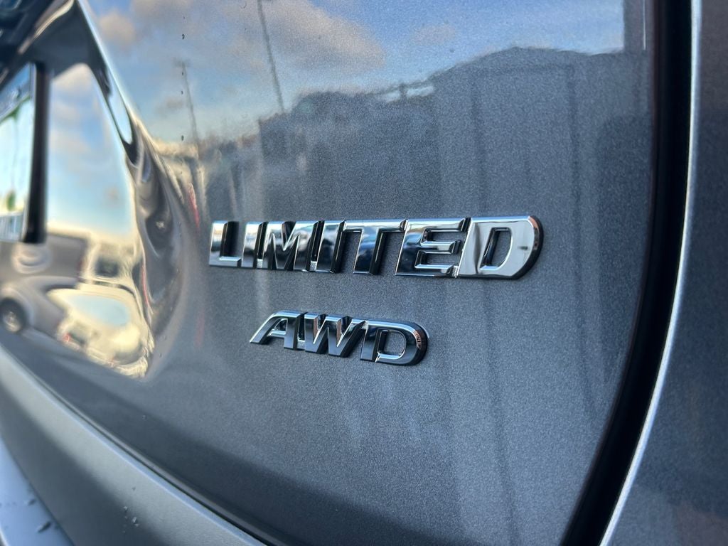 2025 Toyota RAV4 Limited