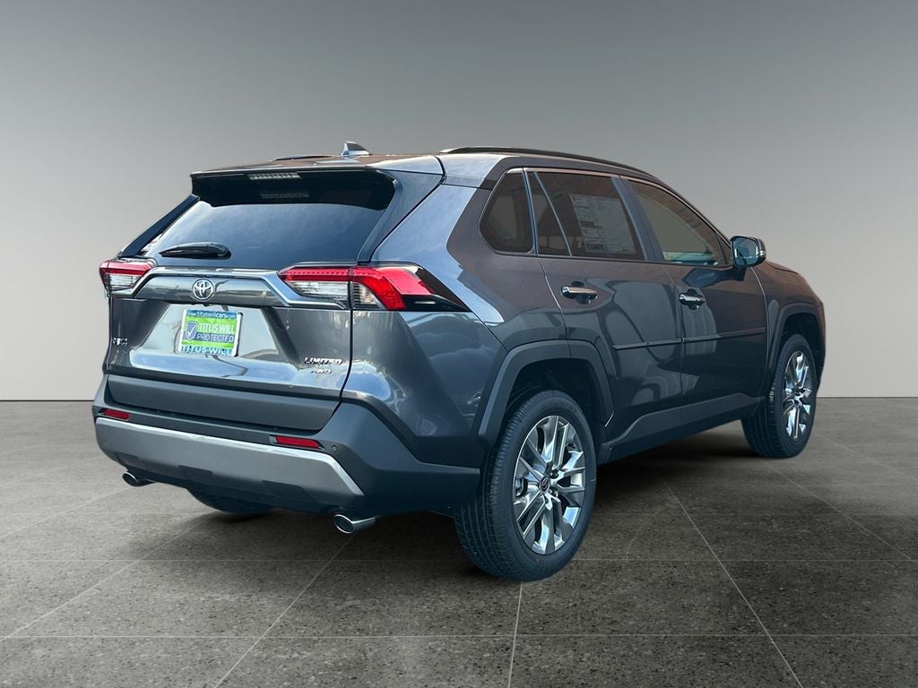 2025 Toyota RAV4 Limited