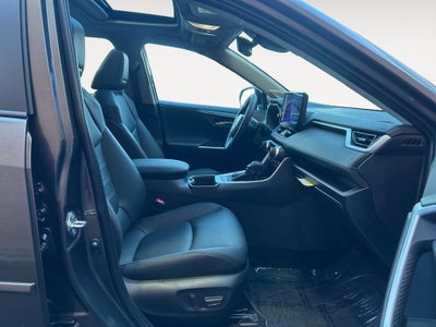 2025 Toyota RAV4 Limited