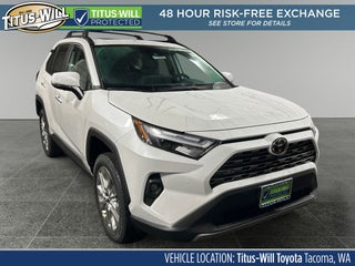 2025 Toyota RAV4 Limited