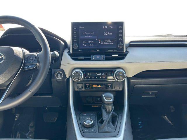 2022 Toyota RAV4 Limited