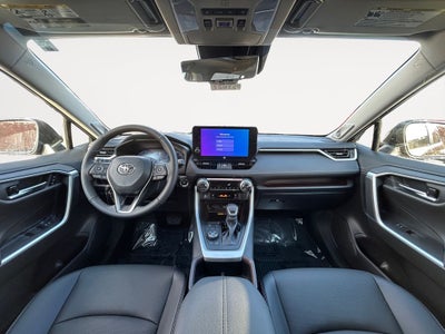 2025 Toyota RAV4 Limited
