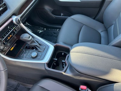 2025 Toyota RAV4 Limited