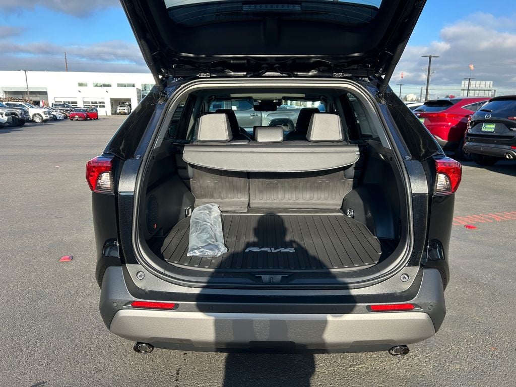 2025 Toyota RAV4 Limited