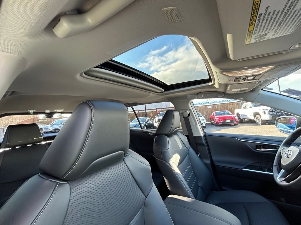 2025 Toyota RAV4 Limited