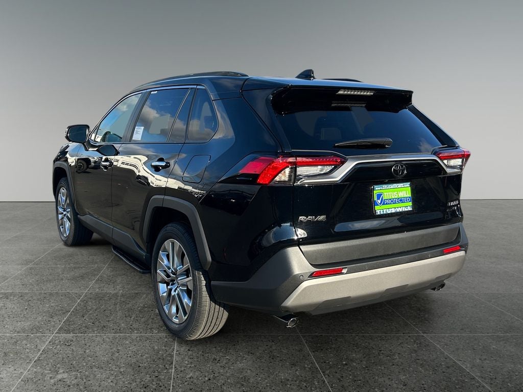 2025 Toyota RAV4 Limited