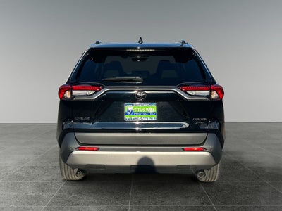 2025 Toyota RAV4 Limited