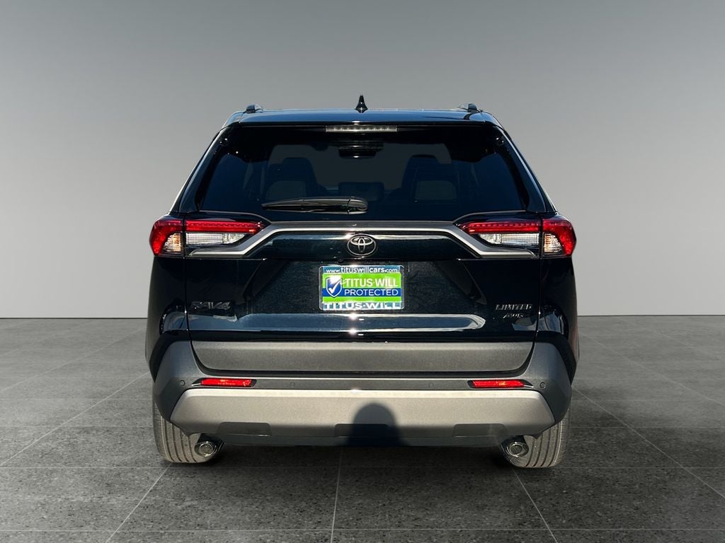 2025 Toyota RAV4 Limited