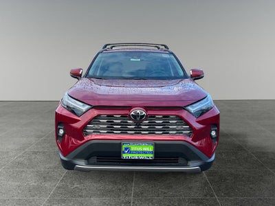 2025 Toyota RAV4 Limited