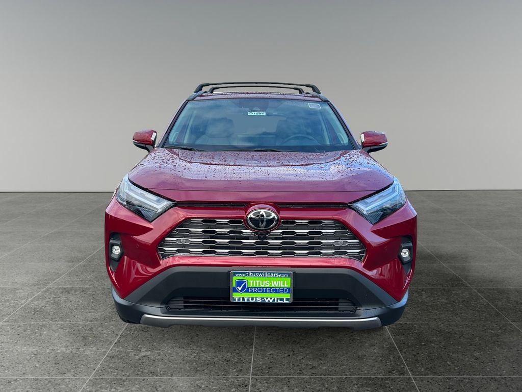 2025 Toyota RAV4 Limited