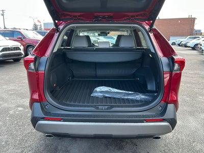 2025 Toyota RAV4 Limited