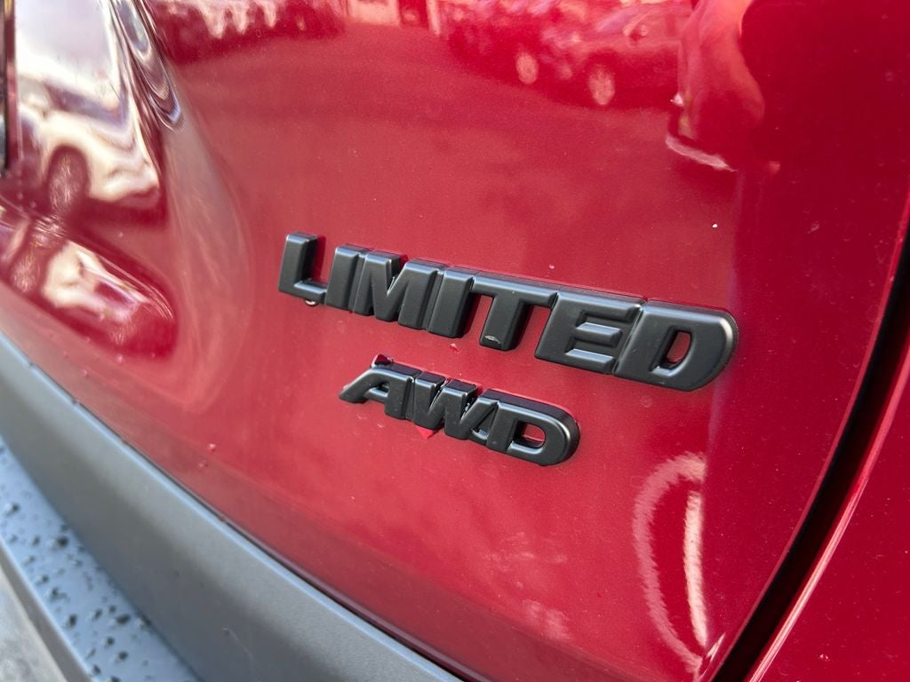2025 Toyota RAV4 Limited