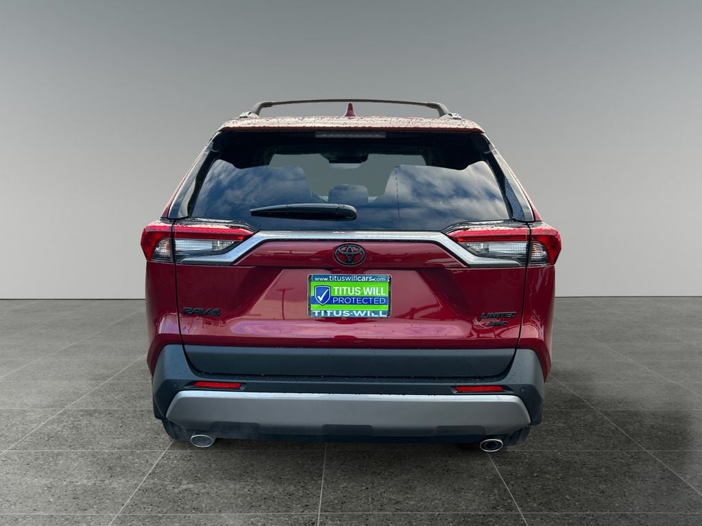 2025 Toyota RAV4 Limited