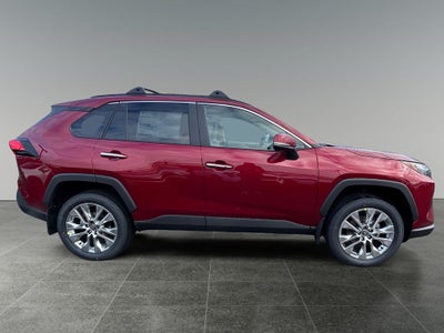 2025 Toyota RAV4 Limited