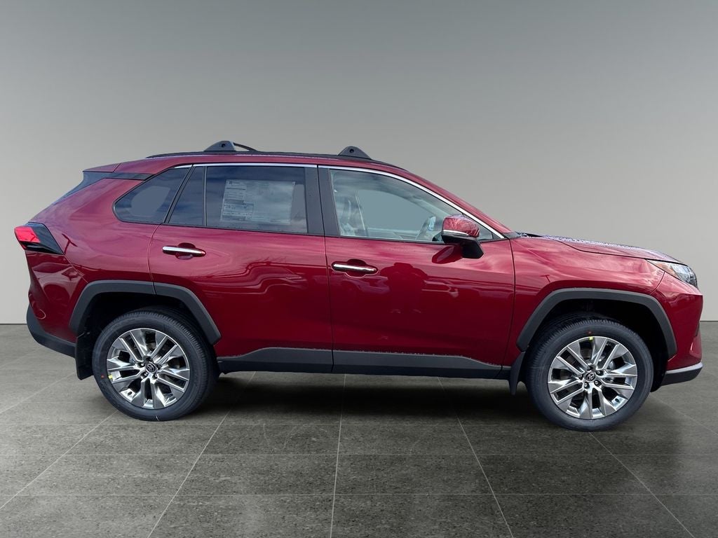 2025 Toyota RAV4 Limited