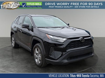 2024 Toyota RAV4 XLE