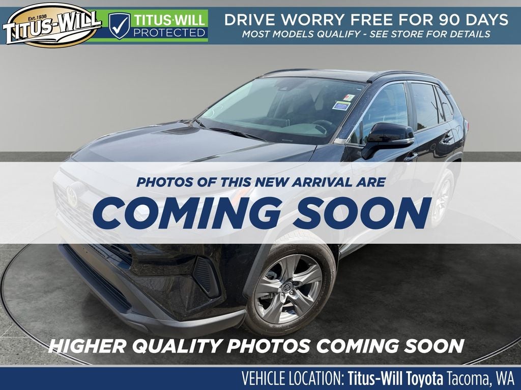 2024 Toyota RAV4 XLE