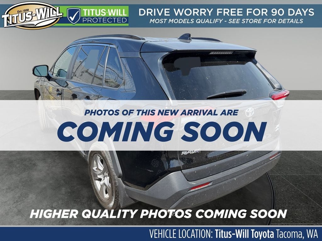 2024 Toyota RAV4 XLE