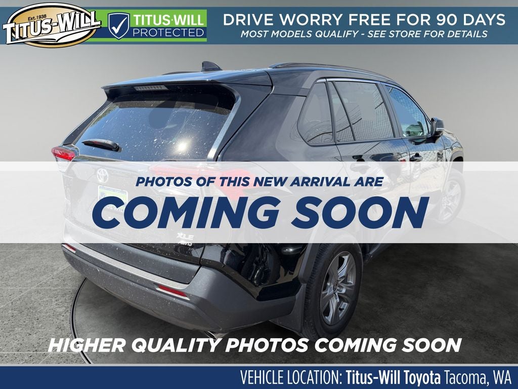 2024 Toyota RAV4 XLE