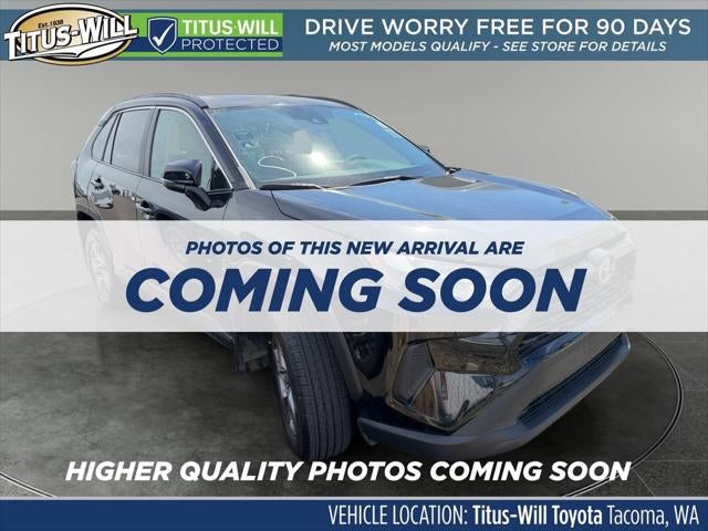 2024 Toyota RAV4 XLE