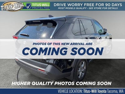 2024 Toyota RAV4 XLE