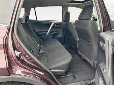 2017 Toyota RAV4 XLE 1 Owner Local