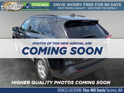 2019 Toyota RAV4 Hybrid XLE