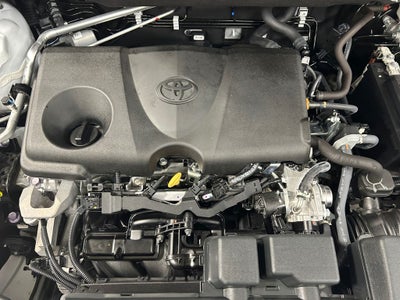 2023 Toyota RAV4 TRD Off Road