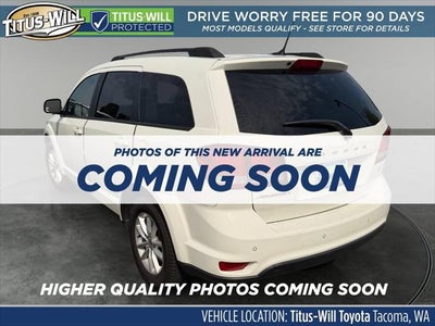 2017 Dodge Journey SXT