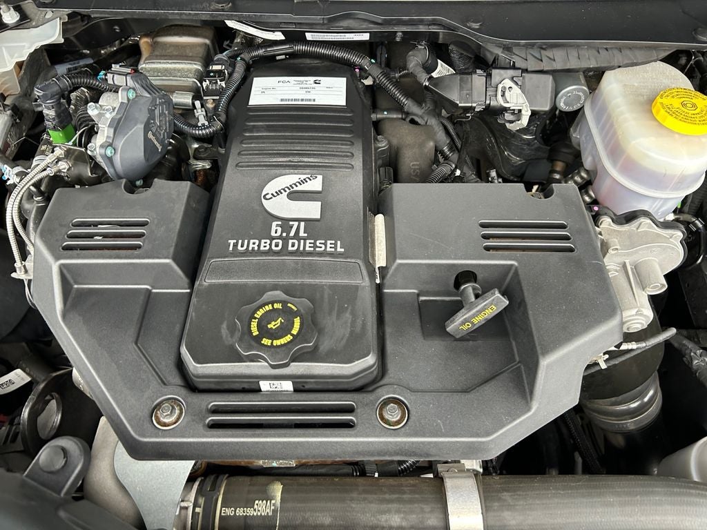 2020 RAM 2500 Big Horn