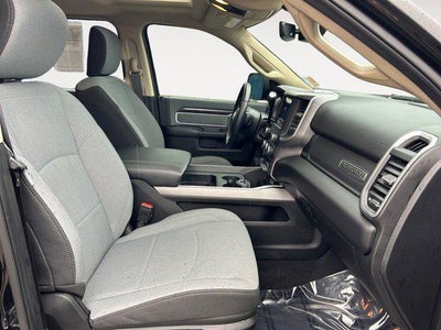 2020 RAM 2500 Big Horn 1 Owner Local Trade In