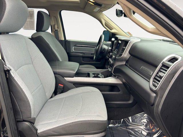 2020 RAM 2500 Big Horn 1 Owner Local Trade In