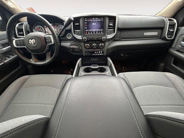 2020 RAM 2500 Big Horn 1 Owner Local Trade In