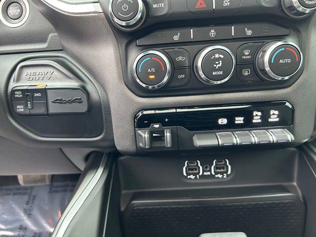 2020 RAM 2500 Big Horn 1 Owner Local Trade In