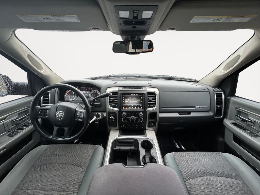 2017 RAM 2500 Big Horn 1 Owner