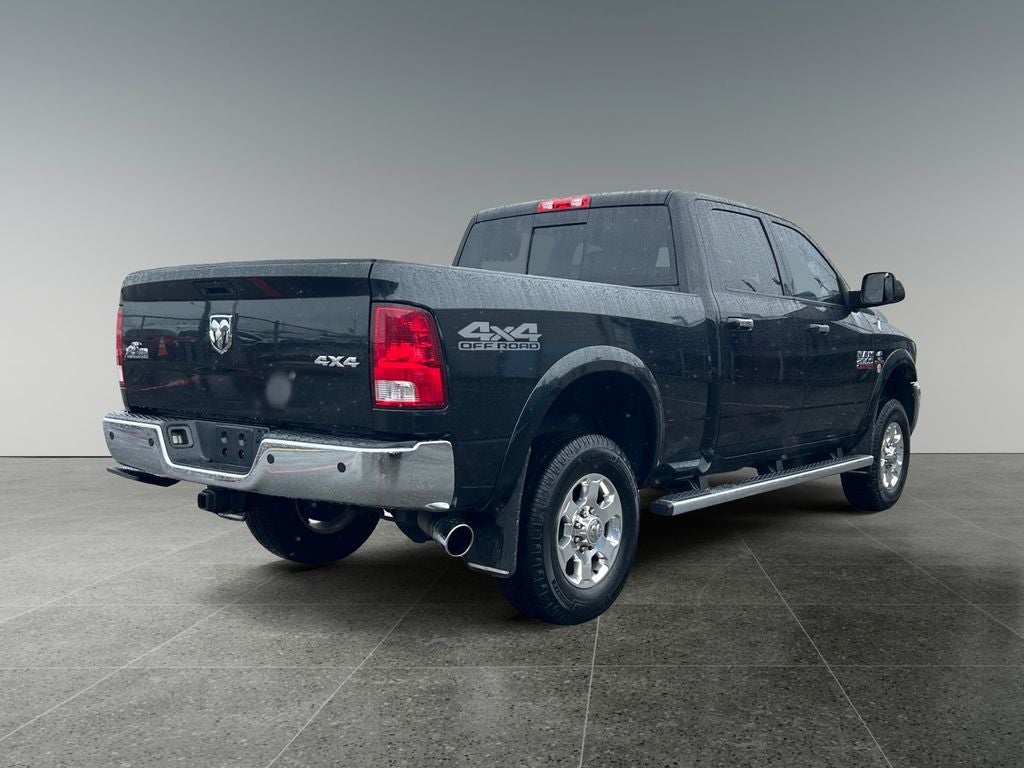 2017 RAM 2500 Big Horn 1 Owner