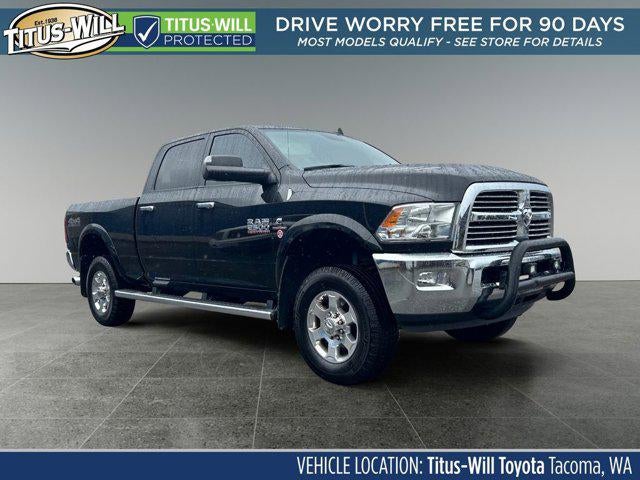 2017 RAM 2500 Big Horn